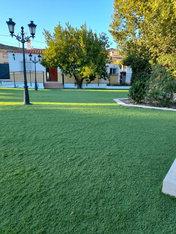 Alojamientos Rurales Villora Murcia Buitenkant foto