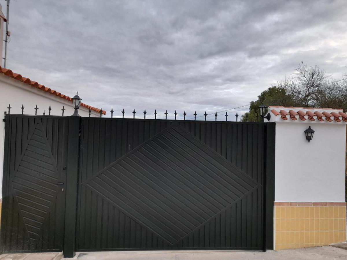 Alojamientos Rurales Villora Murcia Buitenkant foto
